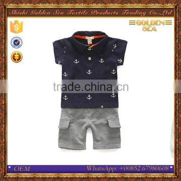 t-shirt and pants cool trendy baby boy clothes sets