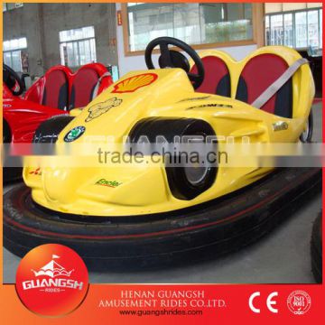 Direct Manufacturer for electric bumper cars, playground entertainment bumper car rides