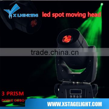 Professional Stage Light 120W Led Moving Head SPOT