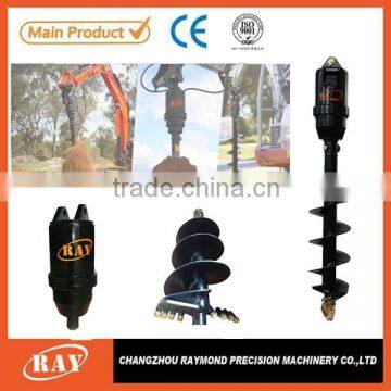 Ground Hole Drilling Machines/Digger/auger for Axcavator