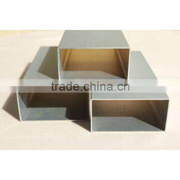 Mat Silver Aluminum Profile