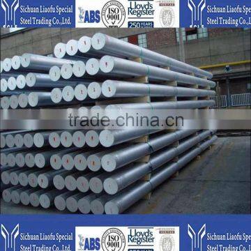 High Temperature Resistance Alloy Steel Grade 1.2379 and 1.2344