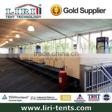 High Standard Casino Tent for Resting and Dining