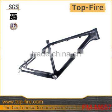 2014 new design and hot selling TOPMOST carbon MTB 26er frames