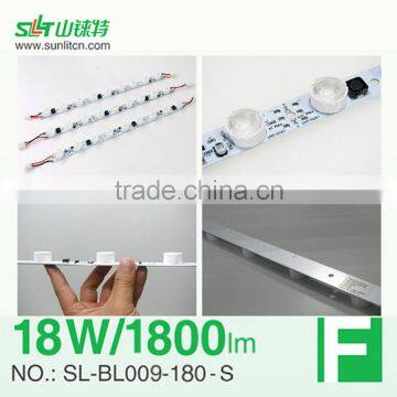 Poster Display Aluminum Frame With LED Back Lit photo-2