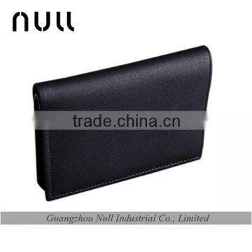 Durable Inner Design Fashion Bilfold Handmade Wallet Brand Wallet for Men photo-5
