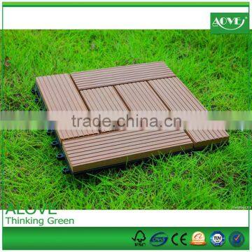 Customized size pvc decking board indoor/outdoor /Waterproof /anti-corrosion