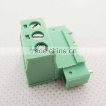 Green Dial Switch 5.08mm With Screw Female Connector