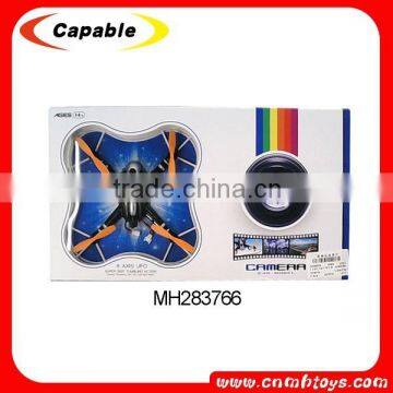 Hot 2.4G RC Aircraft With GYRO 6axis Drone Toy Aircraft photo-2