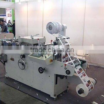 hot sale automatic die-cutting machine for self adhesive label