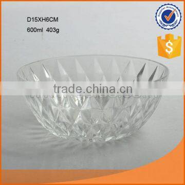 Diamond Embossed Glass Fruit Ball With Color Spray photo-3