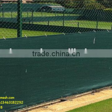 tennis court windscreen/privacy screen