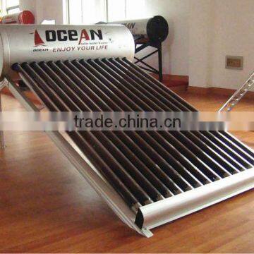 Vacuun Tube Solar Water Heater, home heating system price for india