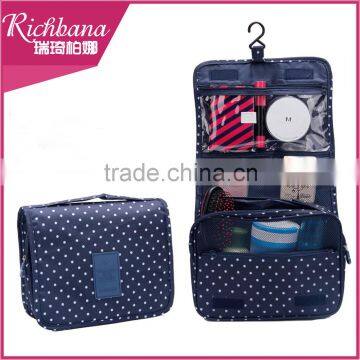 High quality hanging wash bag, toilet bag