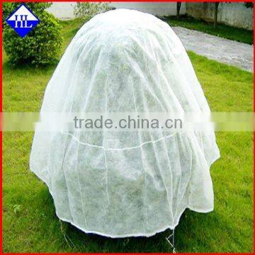 Biodegradable pp nonwoven fabrics