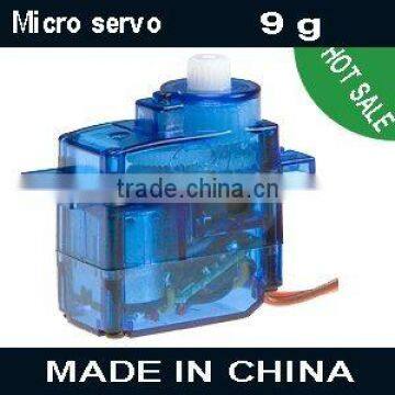 rc hobby model 9g servo