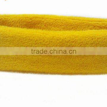 Unisex Yoga Sports Cotton Or Polyester Head Sweatband photo-4