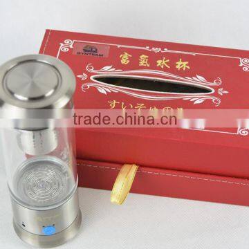 Hydrogen Water Bottle Alkline Water Maker photo-4