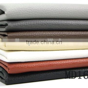 Synthetic Semi PU leather for furniture MD16316