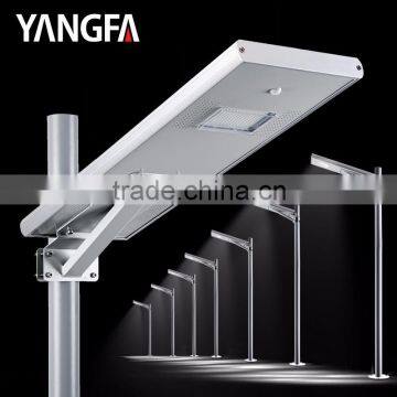 YANGFA Auto-sensing solar powered street lights AS01 25W