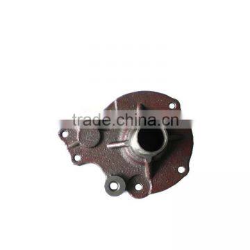 First Shaft Front Cover First Shaft Cover Front Cover of First Shaft TFR 54 Cast Iron Auto Parts JMC Qingling Light Truck photo-4