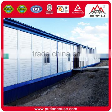 Widely used superior prefabricated container house used as kitchen