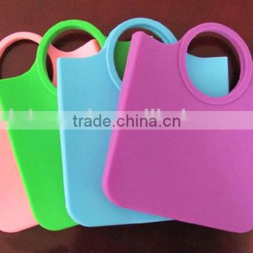 Silicone handbags