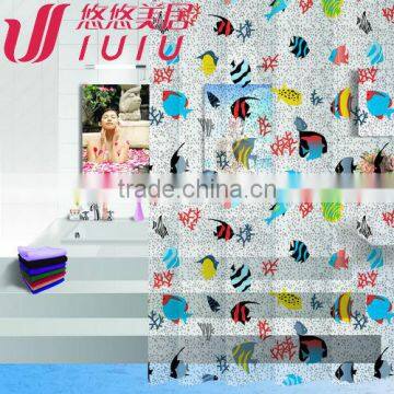 2013 Latest popular curtain design