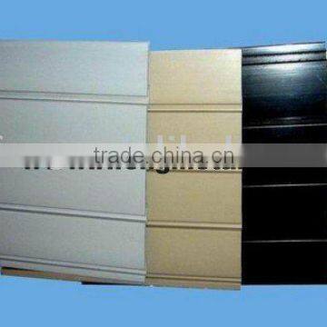 pvc slatwall panel