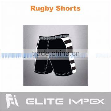 sublimated rugby short