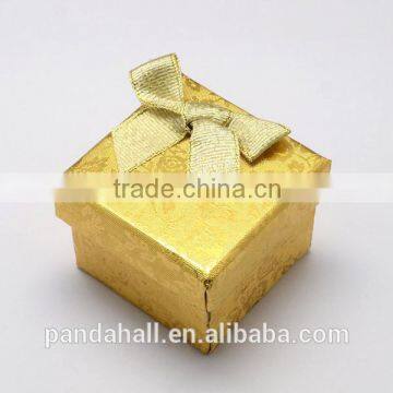 Valentines Day Present Box Ring Gift Box(CBOX-S010-A05)