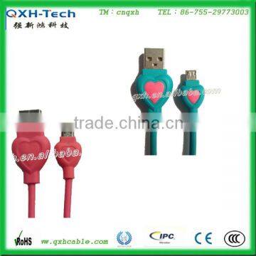 QXH NEW Products usb micro to usb cable