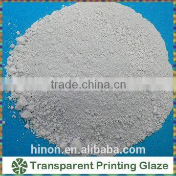 China Supplier Transparent Printing Glaze for Wall Tiles and Floor Tiles /Ceramic Raw Material JT-C301