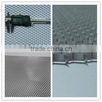 Minerals & Metallurgy material aluminium honeycomb panel