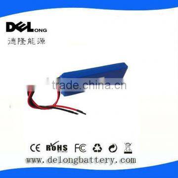 11.1v 4500mah Li-ion Polymer Battery Pack