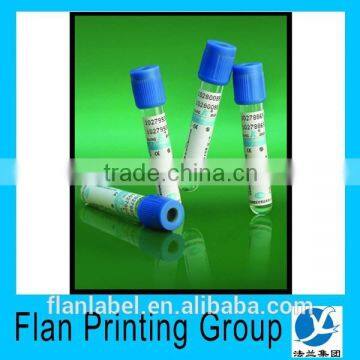 Customized Medical Sticker self Adhesive Labels