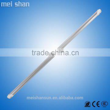 18W PC and aluminum 4FT no support tube SMD2835 LED T8 lighting