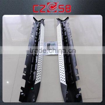 Running board for BMW X5/E70/side step for BMW X5/E70/side bar for BMW X5/E70