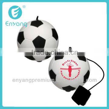 pu foam soccer ball