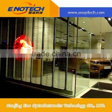 New Technology Products for P4/p6/p8/p10/p15/p30 Transparent Indoor Led Window, Transparent Led Window Glass Advertising Screen photo-3