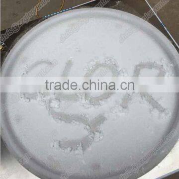 Double Flat Pan Fried Ice Cream Machine photo-6