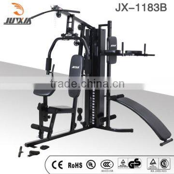 new multi station sports gym equipment for strength training                        
                                                Quality Choice