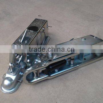America Remove surge brake coupler for trailer