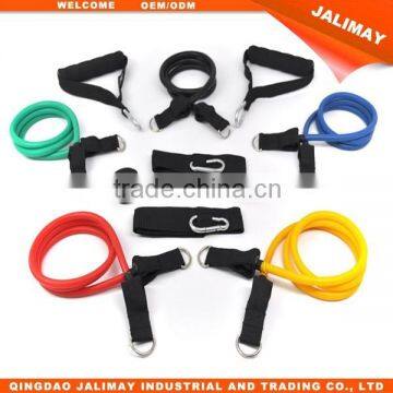 Factory Price Black Mountain Ankle Latex Rubber Bands, colored rubber bands crossfit