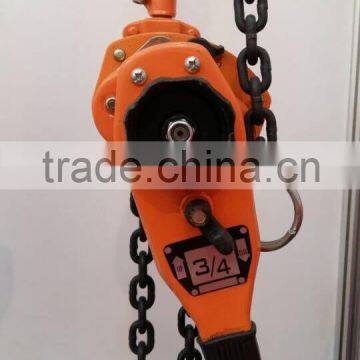 1.5 ton lever pulley block