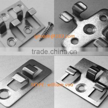 Wpc Decking Flooring Clips,aluminum Deck Clips photo-3