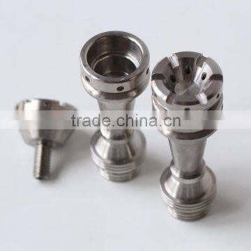 Gr2 Domeless Titanium Nail 14 &18mm Female and Male