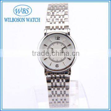 Japan battery women's small wrists watches custom logo in Shenzhen