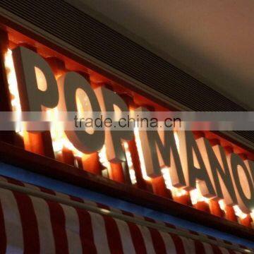 Street Advertising LED Light Box for Shop photo-3