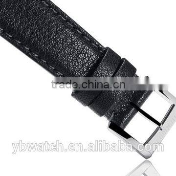 2016 Guangzhou YB Producer Custom Logo Fashion Unisex Leather Watch Gift Boxes for Watch photo-3